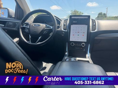 Used 2022 Ford Edge Titanium AWD/4WD image 28
