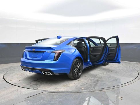 New 2026 Cadillac CT5 V w/ Technology Package image 46