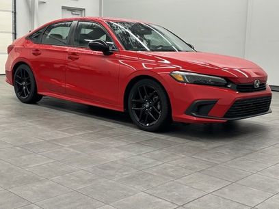 Used 2024 Honda Civic Sport