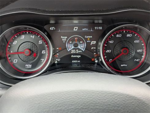 Certified 2023 Dodge Charger SXT image 15