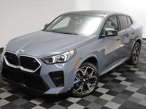 Certified 2025 BMW X2 M35i AWD/4WD image 2