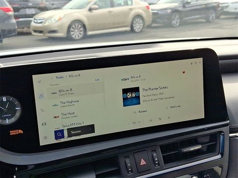 Used 2023 Lexus ES 350 Ultra Luxury image 18