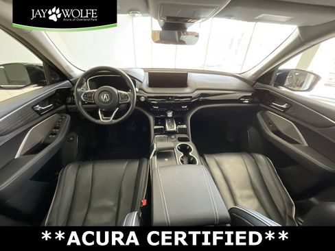 Certified 2023 Acura MDX SH-AWD w/ Advance Package image 9