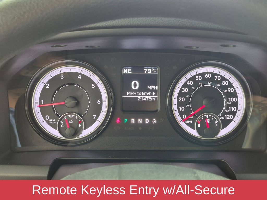Used 2023 RAM 1500 Tradesman w/ Popular Equipment Group AWD/4WD image 18