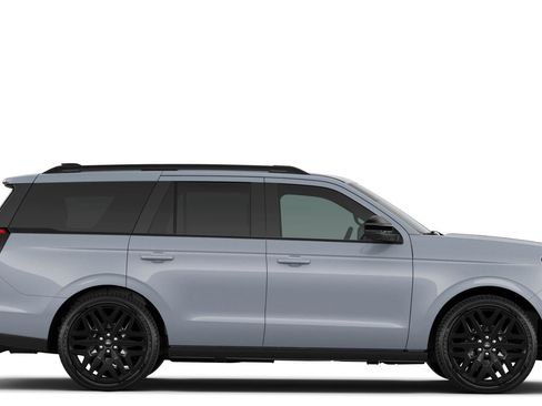 New 2026 Ford Expedition Platinum image 5