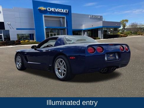 Used 2004 Chevrolet Corvette Z06 w/ Z06 Preferred Equipment Group RWD image 21