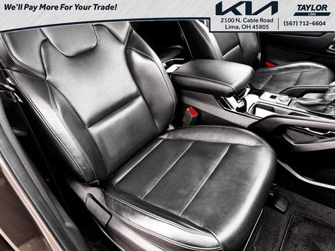 Used 2024 Kia Telluride S w/ S Sunroof Package AWD/4WD image 12