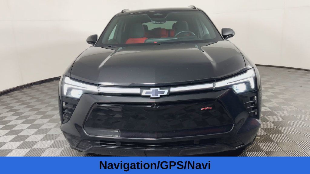 Used 2024 Chevrolet Blazer EV RS AWD/4WD image 5