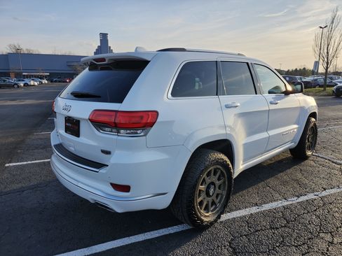 Used 2015 Jeep Grand Cherokee Summit w/ Platinum Series Group image 19