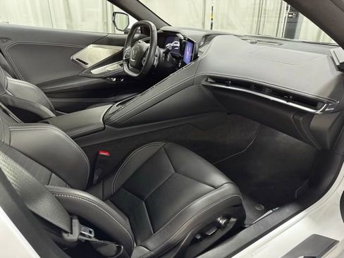 Used 2020 Chevrolet Corvette Stingray Preferred Cpe w/ 2LT Preferred Equipment Group image 12