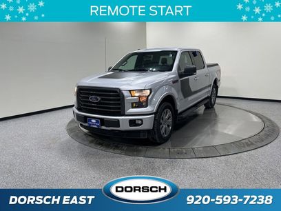 Used 2017 Ford F150 XLT w/ Equipment Group 302A Luxury