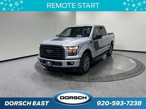 Used 2017 Ford F150 XLT w/ Equipment Group 302A Luxury image 1