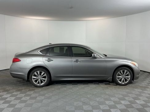Used 2012 INFINITI M37 x w/ Deluxe Touring Pkg image 4