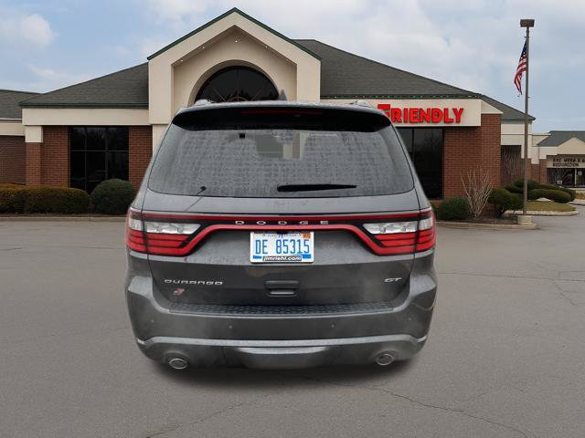 Used 2026 Dodge Durango GT AWD/4WD image 4