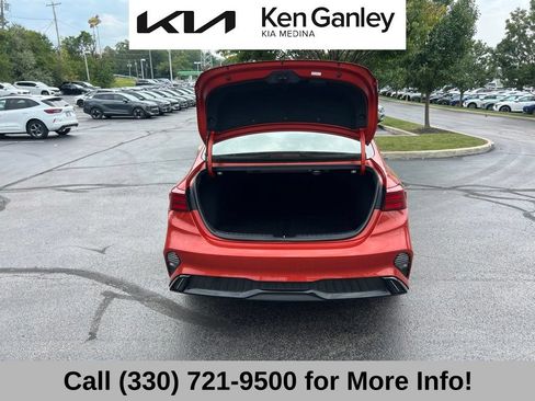 Certified 2024 Kia Forte GT-Line w/ GT-Line Premium Package FWD image 48