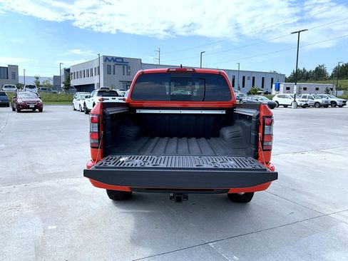 New 2025 Nissan Frontier PRO-4X w/ Pro Premium Package image 10