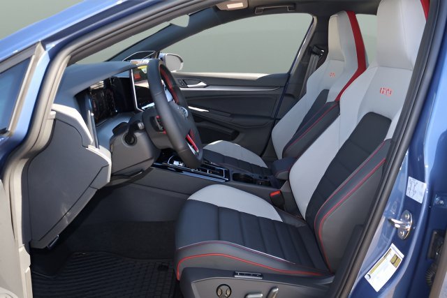 New 2026 Volkswagen GTI SE FWD image 12