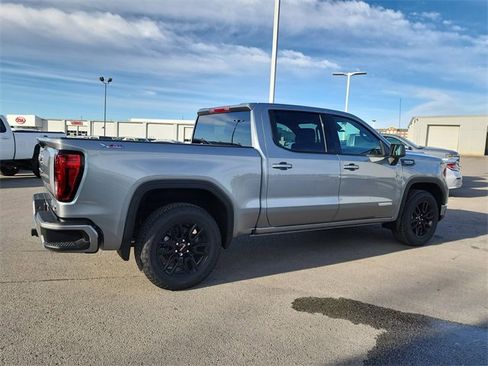New 2026 GMC Sierra 1500 Elevation w/ X31 Off-Road Package image 2