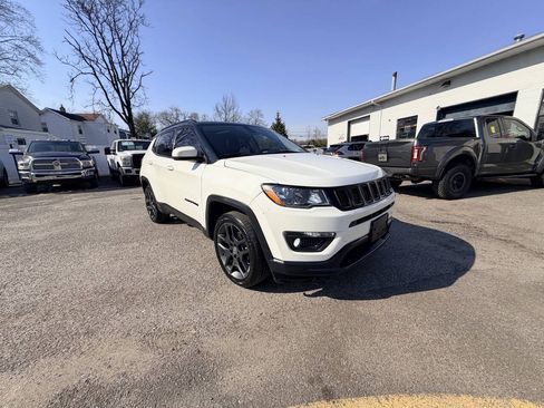 Used 2018 Jeep Compass Sport FWD image 53