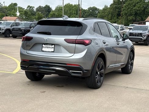 Used 2025 Buick Envision Sport Touring AWD/4WD image 3