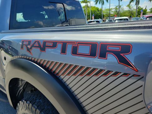 Used 2024 Ford F150 Raptor AWD/4WD image 10
