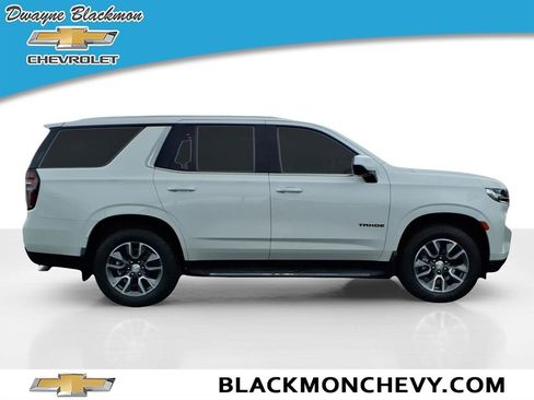 Used 2021 Chevrolet Tahoe LT RWD image 2