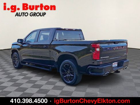 Used 2023 Chevrolet Silverado 1500 RST image 4