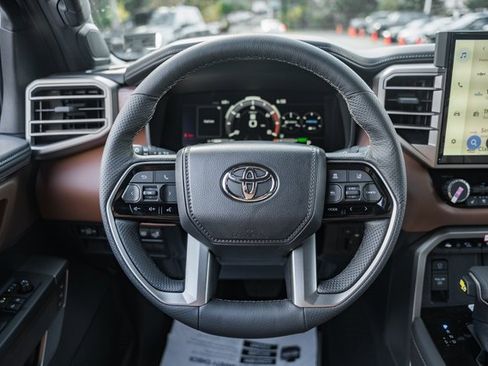 New 2026 Toyota Tundra 1794 Edition image 33