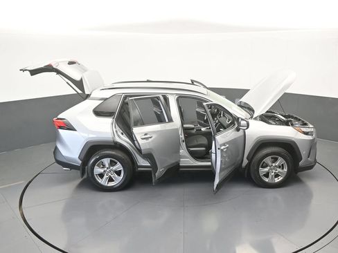 Used 2024 Toyota RAV4 LE AWD/4WD image 58