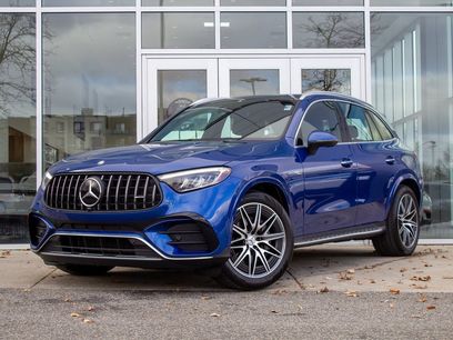 Used 2024 Mercedes-Benz GLC 43 AMG 4MATIC