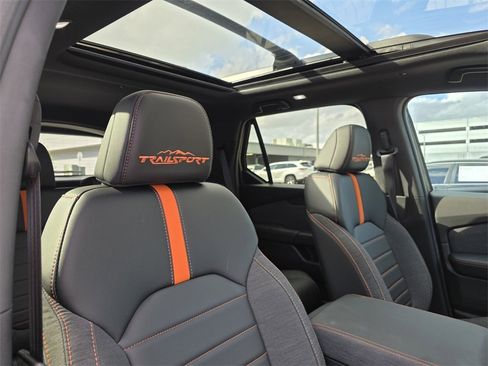 Used 2026 Honda Passport TrailSport image 15