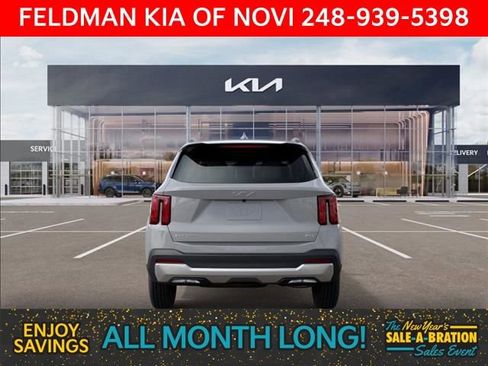 New 2026 Kia Sorento S image 5
