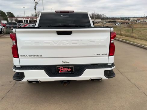 Used 2020 Chevrolet Silverado 1500 Custom w/ Custom Max Trailering Package image 7