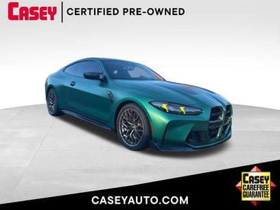 Certified 2025 BMW M4 CS