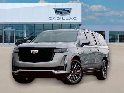 Certified 2023 Cadillac Escalade ESV Sport Platinum