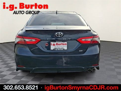Used 2019 Toyota Camry SE image 5