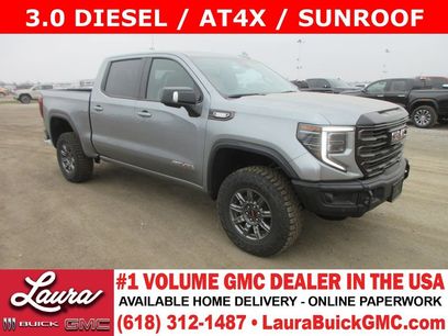 New 2026 GMC Sierra 1500 AT4X