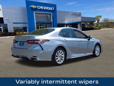 Used 2024 Toyota Camry SE FWD image 24