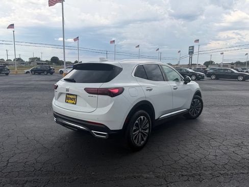 Used 2024 Buick Envision Preferred AWD/4WD image 5