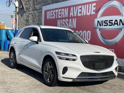 Used 2025 Genesis GV70 2.5T image 2