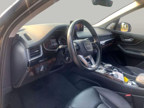 Used 2017 Audi Q7 3.0T Premium Plus AWD/4WD image 17