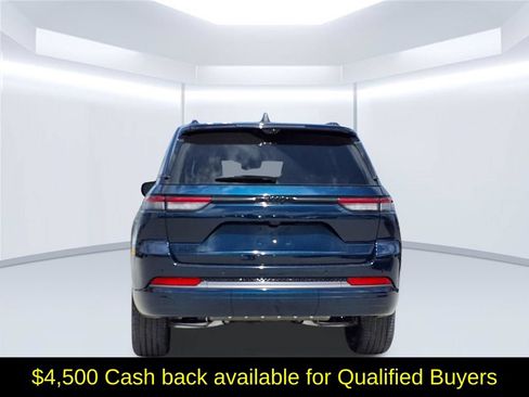 New 2026 Jeep Grand Cherokee Limited AWD/4WD image 5