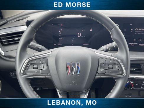 Used 2025 Buick Encore GX Preferred AWD/4WD image 12