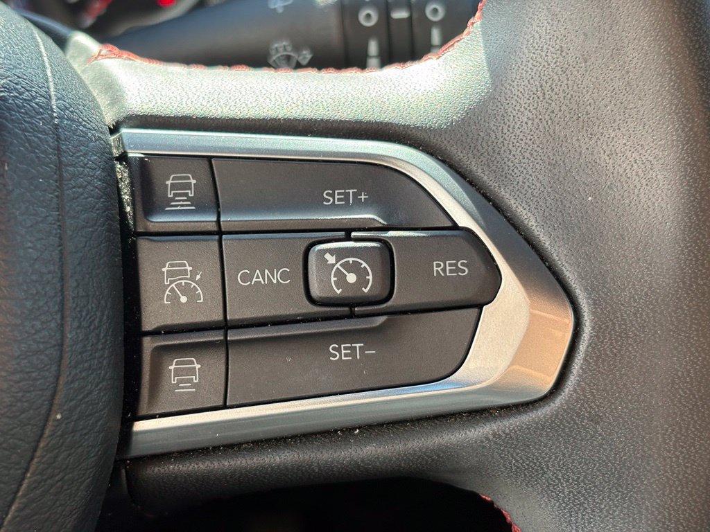 Certified 2023 Jeep Compass Trailhawk AWD/4WD image 15