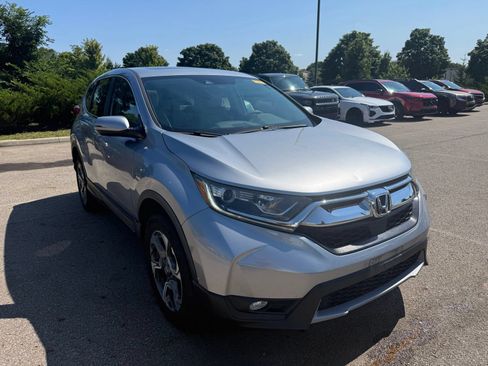 Used 2018 Honda CR-V EX image 3