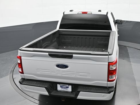 Used 2022 Ford F150 XL w/ STX Appearance Package AWD/4WD image 29