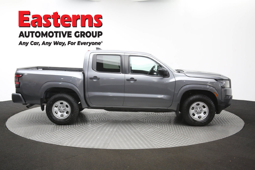 Used 2024 Nissan Frontier S AWD/4WD image 47