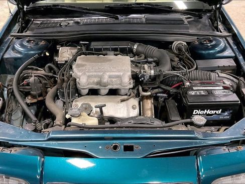 Used 1993 Chrysler LeBaron Convertible FWD image 27