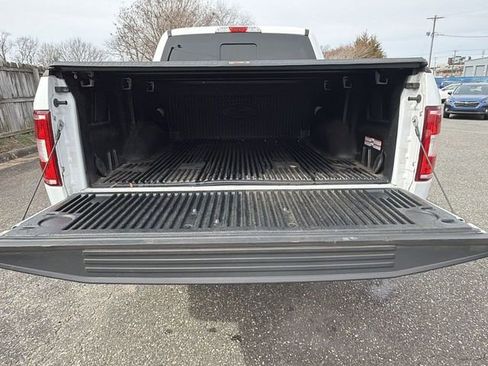 Used 2018 Ford F150 XLT w/ Equipment Group 302A Luxury image 27