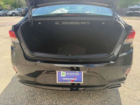 Used 2018 Hyundai Sonata Limited FWD image 5